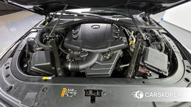 Cadillac CT6 id 3090720 из Кореи 16