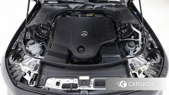 Mercedes-Benz CLE-Class C236 id 3679355 из Кореи 16