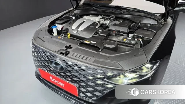 Hyundai The New Grandeur IG id 3133488 из Кореи 16