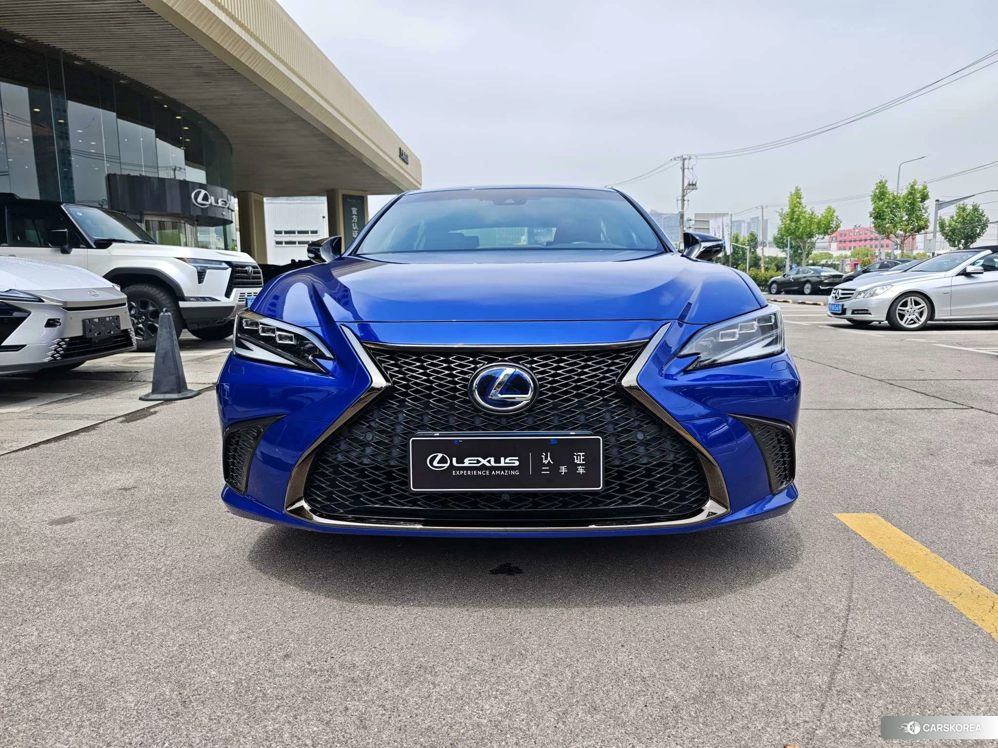 Lexus ES id 4440548 из Китая 14