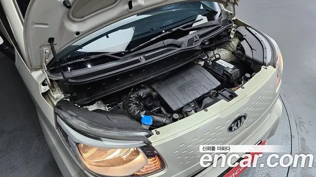 Kia The New Ray id 2722705 из Кореи 16