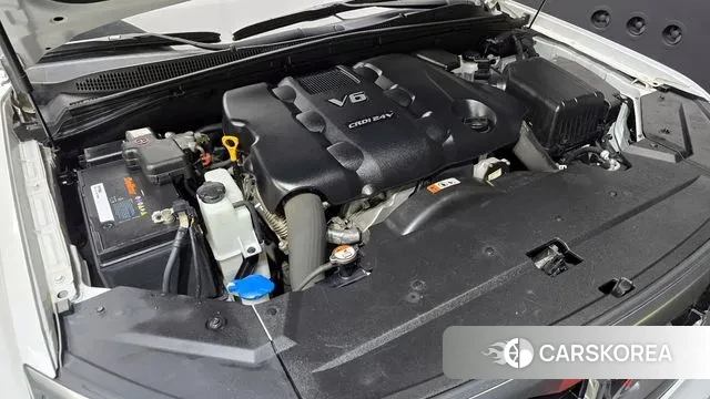 Kia Mohave Master id 3319000 из Кореи 16