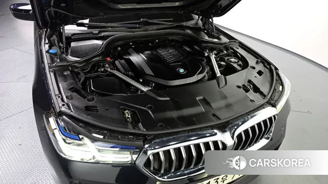 BMW 6 Series GT (G32) id 3448064 из Кореи 16