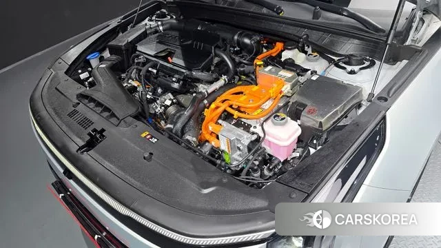 Kia The New K8 Hybrid id 3185159 из Кореи 16