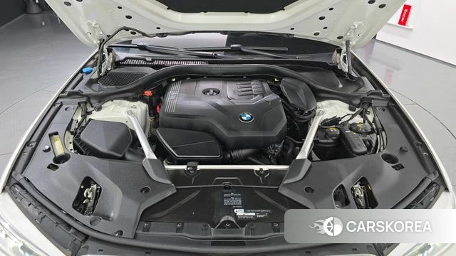 BMW 5 Series (G30) id 4458740 из Кореи 26