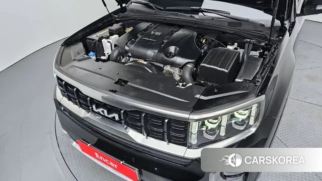 Kia Mohave Master id 2889657 из Кореи 16