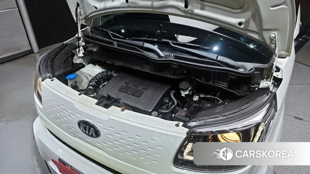 Kia The New Ray id 3307243 из Кореи 16