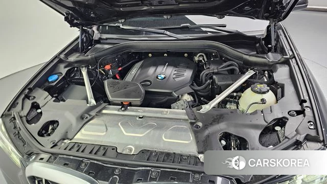 BMW X4 (G02) id 4763099 из Кореи 27