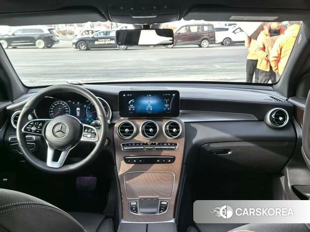 Mercedes-Benz GLC 2022 Белый из Китая, фото 6