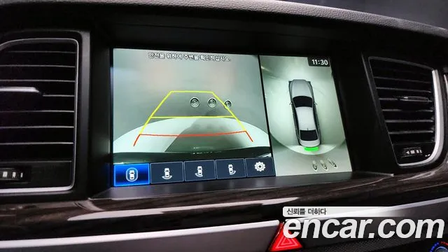 Genesis G80 id 2594883 из Кореи 16