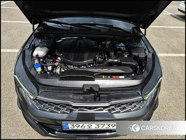 Kia K5 3rd generation id 4586780 из Кореи 15