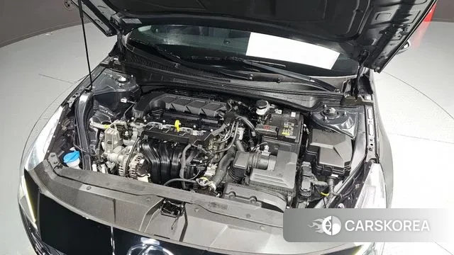 Hyundai Avante (CN7) id 3529862 из Кореи 16