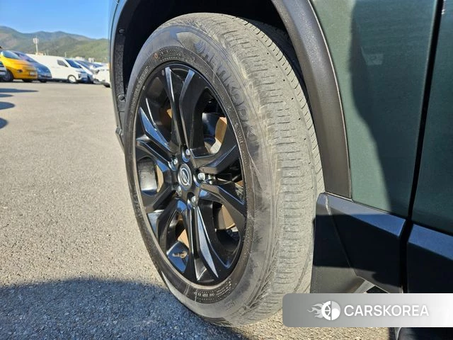 Ssangyong The New Rexton Sports Cannes id 4309410 из Кореи 16