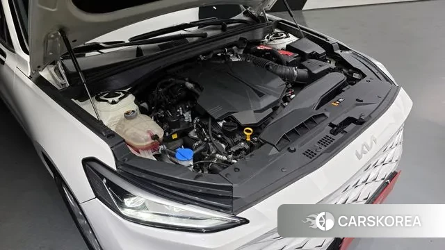 Kia K8 id 2894269 из Кореи 16