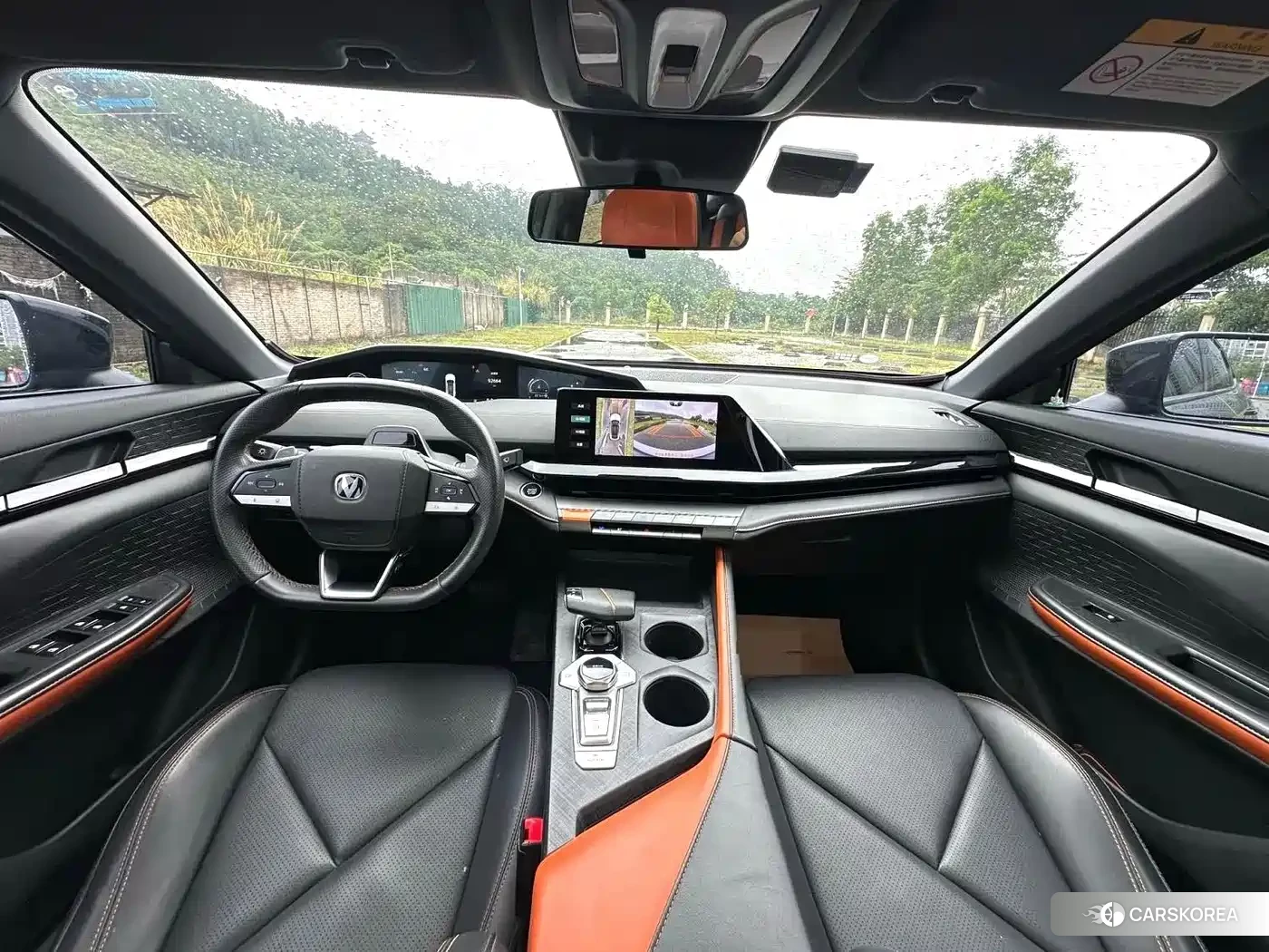 Chang'an Changan UNI-V 2022 Silver/gray из Китая, фото 6