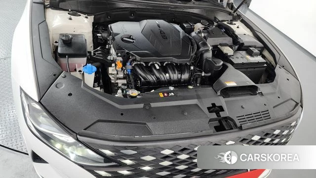 Hyundai The New Grandeur IG id 3878131 из Кореи 16