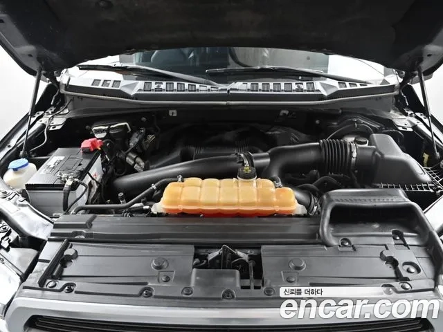 Ford F150 id 2912831 из Кореи 16