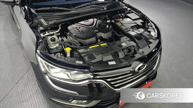 Renault Korea (Samsung) SM6 id 4378120 из Кореи 16