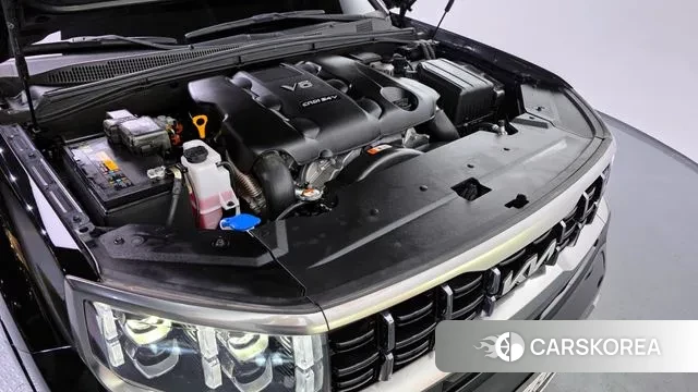 Kia Mohave Master id 3591428 из Кореи 16