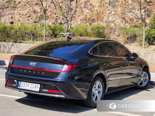 Hyundai Sonata (DN8) id 3923177 из Кореи 16