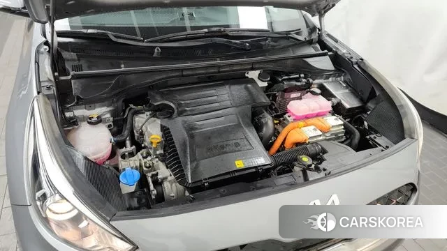 Kia The New Niro id 3607041 из Кореи 16