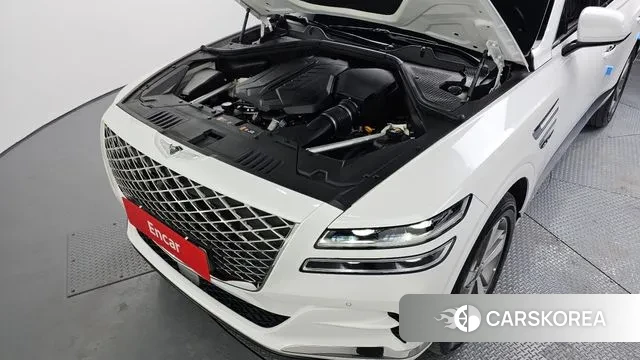 Genesis GV80 id 3659719 из Кореи 16