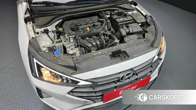 Hyundai The New Avante AD id 4525334 из Кореи 26