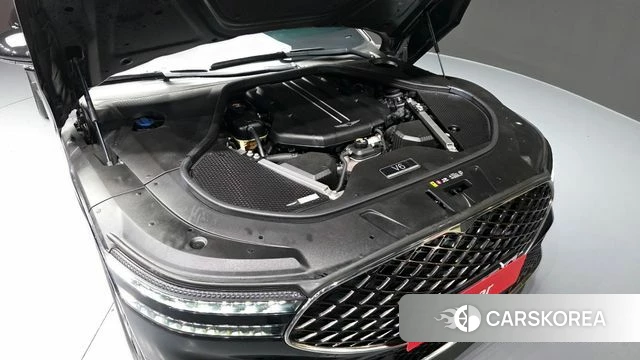 Genesis G90 (RS4) id 3910260 из Кореи 16