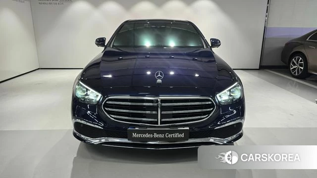 Mercedes-Benz E-Class W213 id 3934519 из Кореи 16