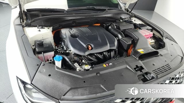 Hyundai The New Grandeur IG Hybrid id 4282421 из Кореи 30