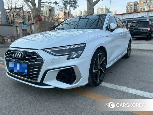 Audi A3 id 4259359 из Китая 8