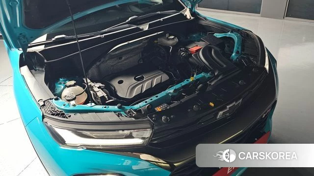 Chevrolet (GM Daewoo) Trailblazer id 4224783 из Кореи 26