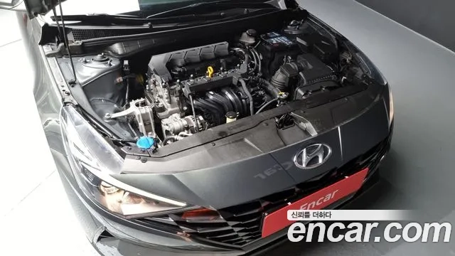 Hyundai Avante (CN7) id 2945393 из Кореи 16