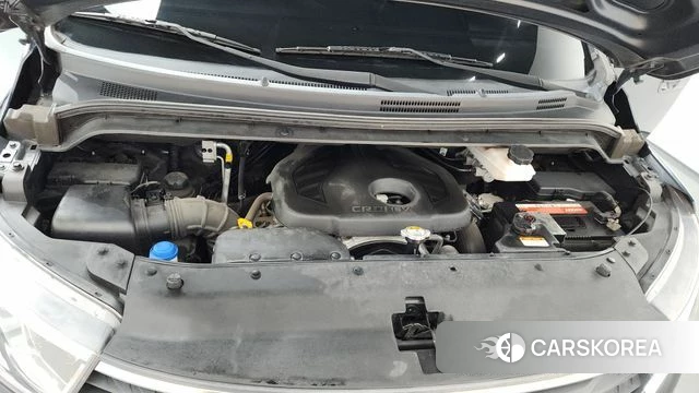 Hyundai The New Grand Starex id 4727225 из Кореи 26