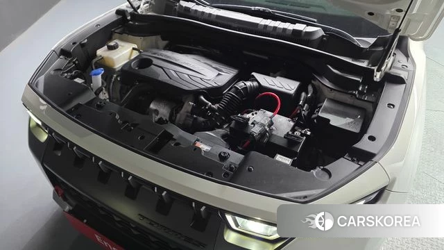 Ssangyong Torres id 4194893 из Кореи 30