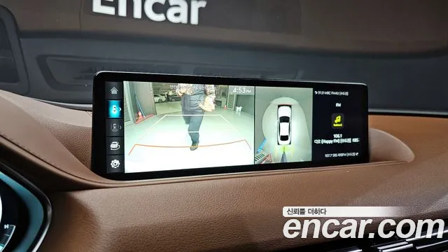 Genesis G80 (RG3) id 2559062 из Кореи 16