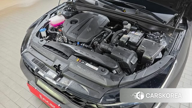 Kia The New K5 3rd generation id 4533561 из Кореи 16
