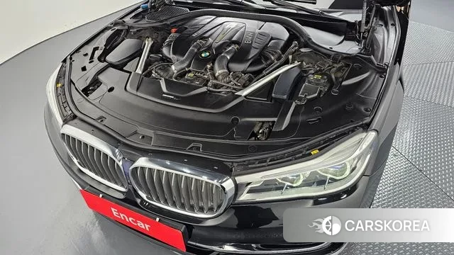 BMW 7 Series (G11) id 3368936 из Кореи 16