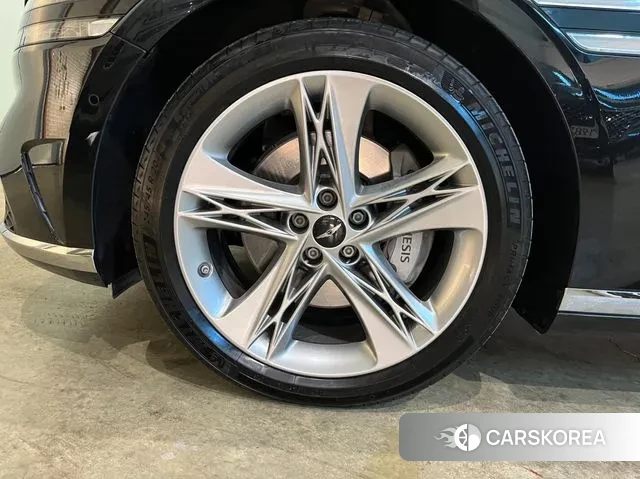 Genesis G90 (RS4) id 3659875 из Кореи 15