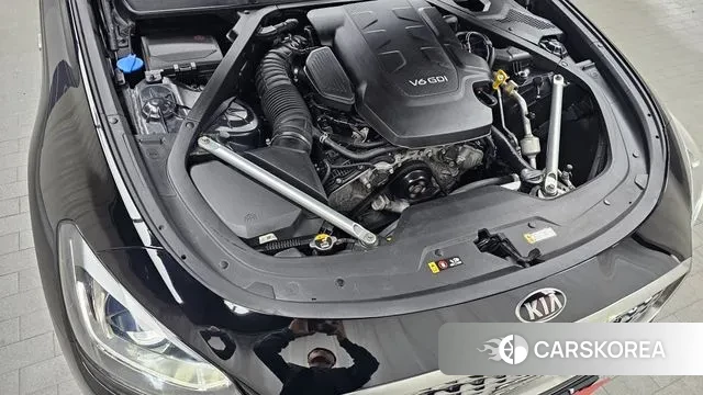 Kia More K9 id 3617236 из Кореи 16