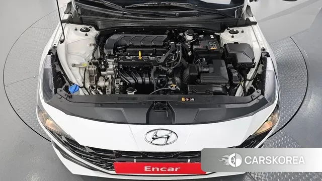 Hyundai Avante (CN7) id 3416401 из Кореи 16