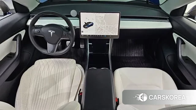 Tesla Model 3 id 3607608 из Кореи 16