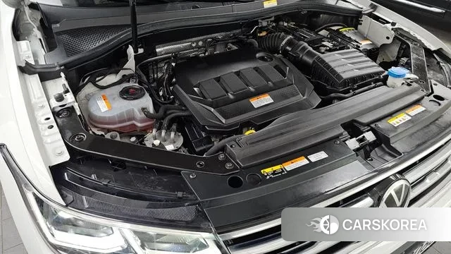 Volkswagen Tiguan second Generation id 3482518 из Кореи 16