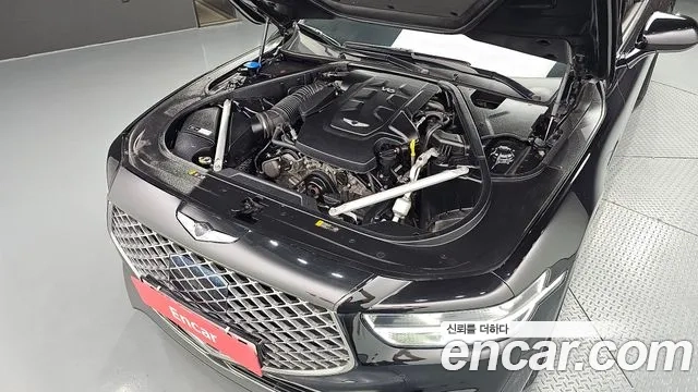 Genesis G90 id 2944966 из Кореи 16