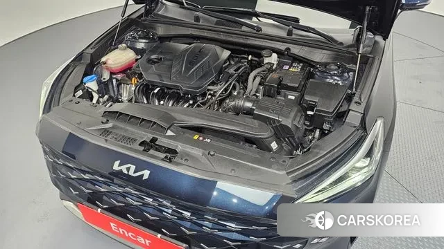 Kia K8 id 3680879 из Кореи 16