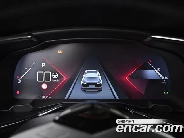 Citroen / DS DS7 Crossback id 2865092 из Кореи 16