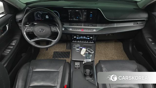 Hyundai The New Grandeur IG id 4429444 из Кореи 31