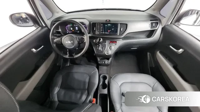 Kia The New Kia Ray id 3467584 из Кореи 16