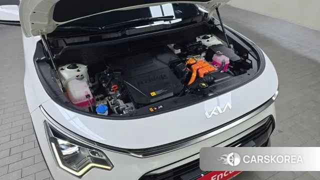 Kia Di Ol Nu Niro id 3716873 из Кореи 16