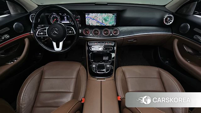 Mercedes-Benz E-Class W213 id 4586537 из Кореи 31